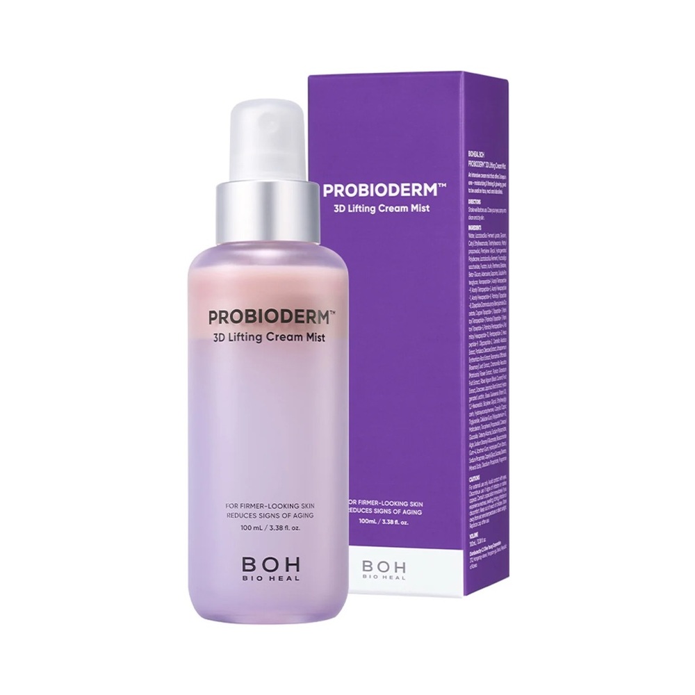 BIOHEAL BOH Probioderm 3D Lifting Cream Mist NIB